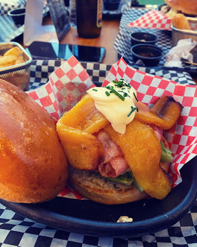 Pecado Burger's Gourmet