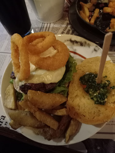 Comentarii opinii despre El Aguante