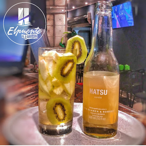 EL PUENTE AL CARBON - Gastronomía y hostelería