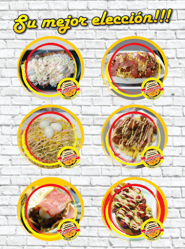 Arepa & patacon - Gastronomía y hostelería