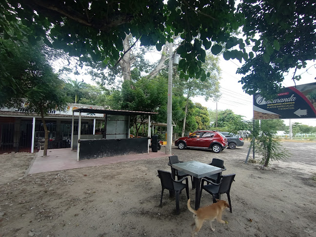 Vivero y Restaurante Jakaranda