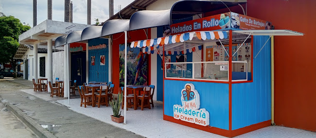 Helados en Rollo - Ice Cream Rolls