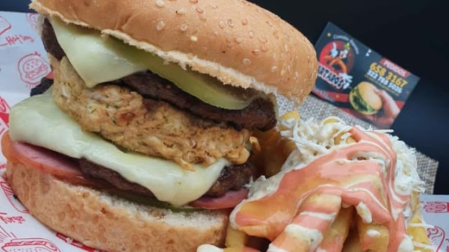 Comidas Rápidas Tartaros