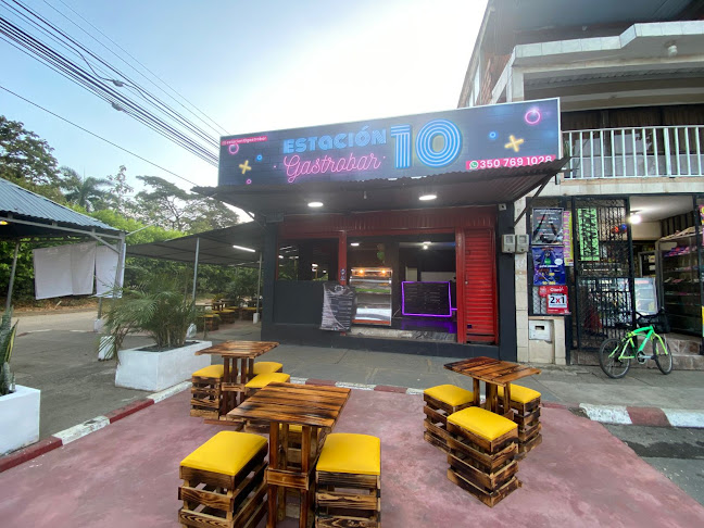 Estación 10 Gastrobar