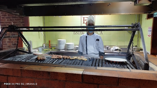 Comentarii opinii despre RESTAURANTE ESTANCIA CHICA