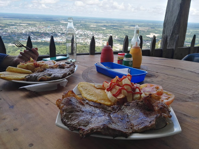 Mirador El Topacio - Aguazul