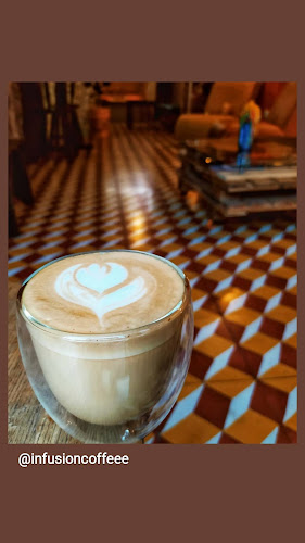 Comentarii opinii despre Café Infusionistas coffee