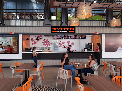 Kyoto Sushi & Grill
