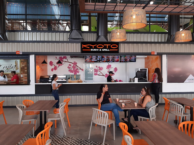 Kyoto Sushi & Grill
