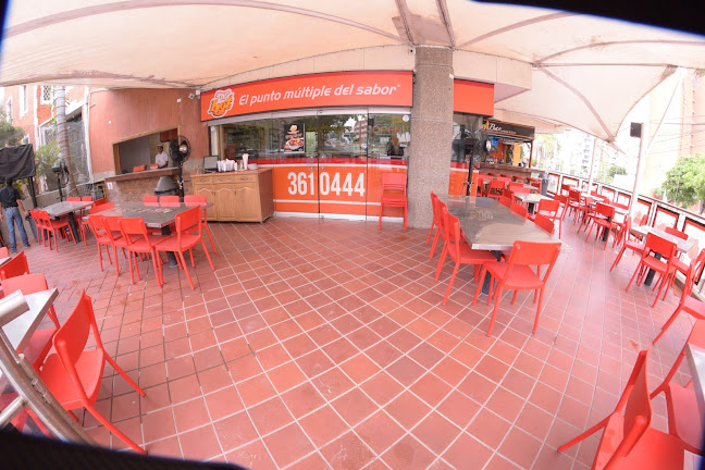 El Punto Múltiple del Sabor - Hot / Domicilios Calle 84
