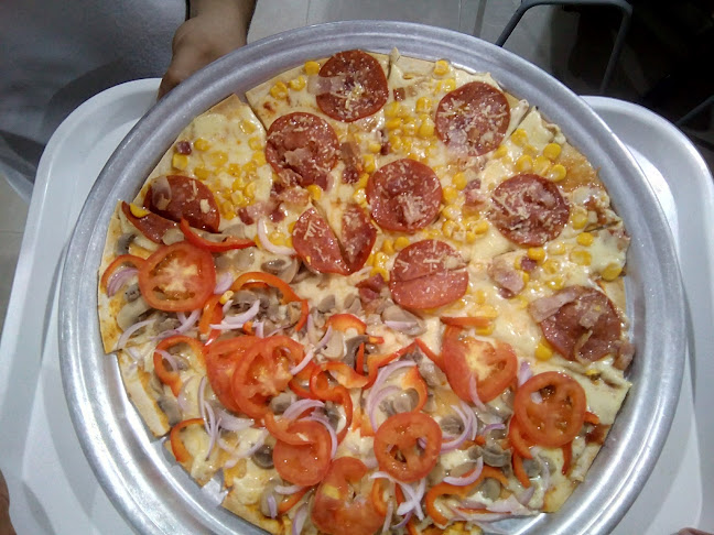 Dooble Pizza Delivery - Cereté