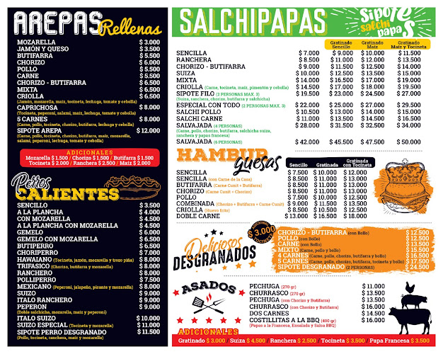 Sipote Filo Fast Food