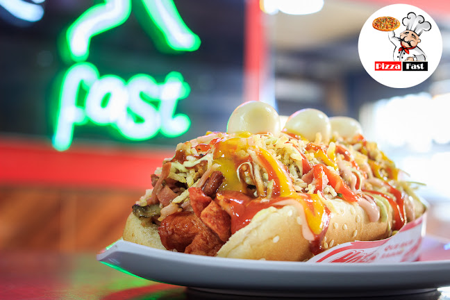 Pizza Fast - Gastronomía y hostelería