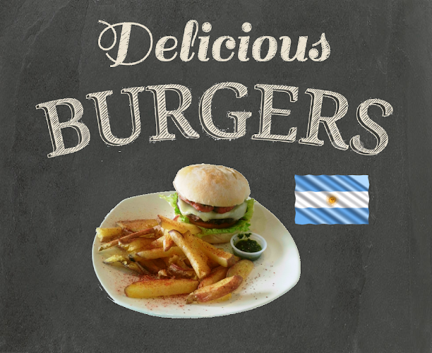 Hamburgo - Comida Rápida Artesanal - Gastronomía y hostelería