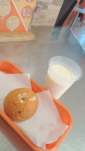 Onces y Meriendas - Gastronomía y hostelería