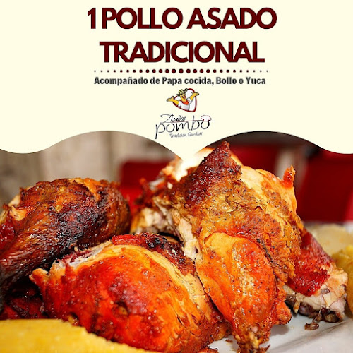 Comentarii opinii despre Asados Pombo