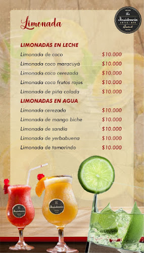 La Insistencia Coffe Bar Gourmet - Gastronomía y hostelería