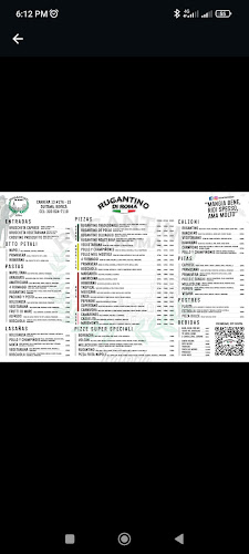 Rugantino Di Roma Pizza Duitama - Gastronomía y hostelería