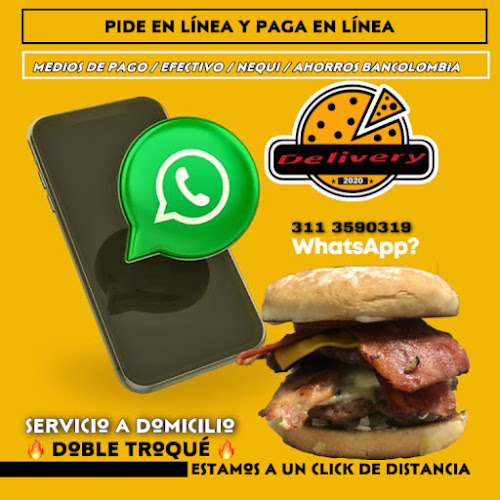 Comentarii opinii despre DELIVERY PIZZA