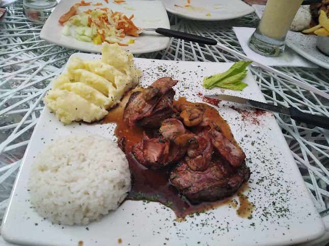 Comentarii opinii despre Jardín & Parrilla