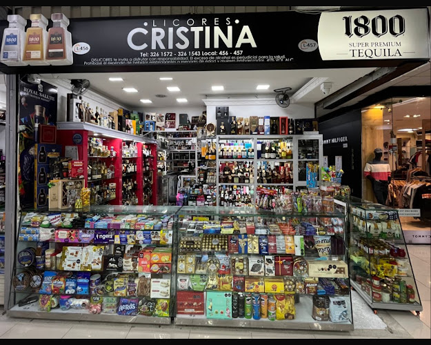 Licores Cristina