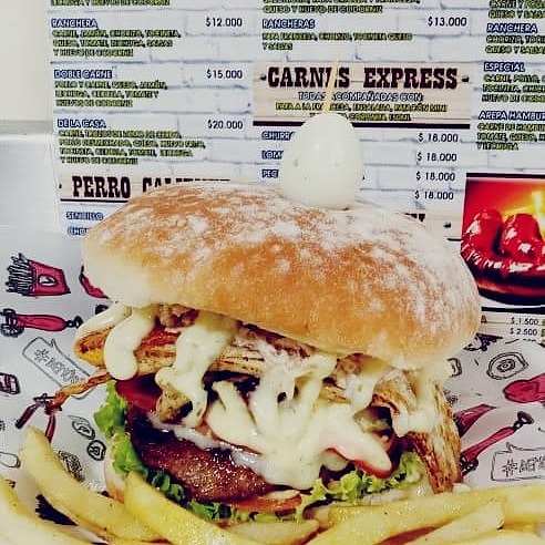 Opinii despre Arepa & patacon în Facatativá - Gastronomía y hostelería