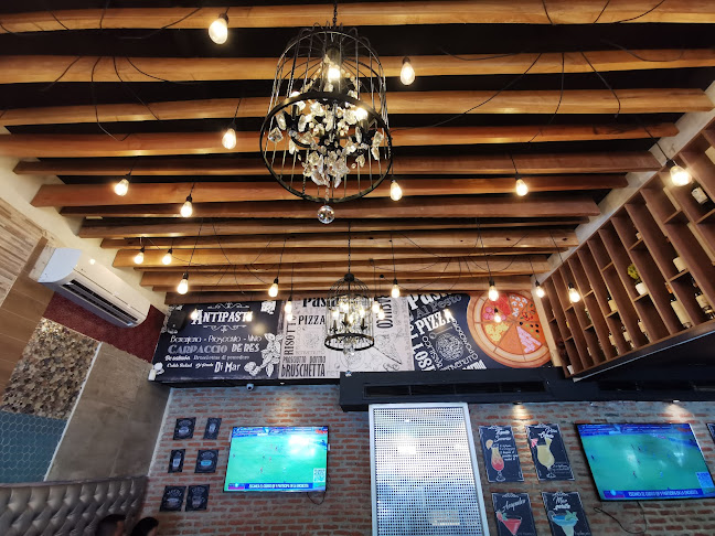 Opinii despre Salvator’s Pizza & Pasta în Barranquilla - Gastronomía y hostelería