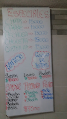 Opinii despre Almuerzos Caseros în Piedecuesta - Gastronomía y hostelería