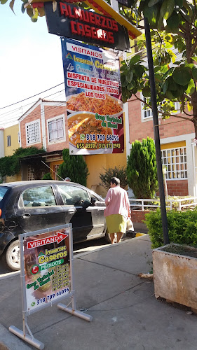 Almuerzos Caseros - Gastronomía y hostelería