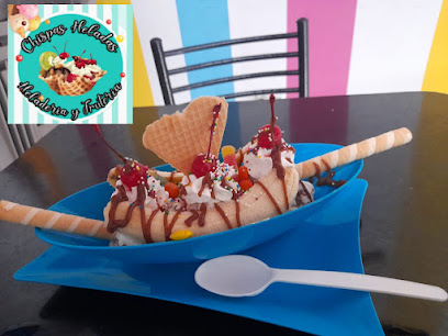 HELADERIA CHISPAS HELADAS