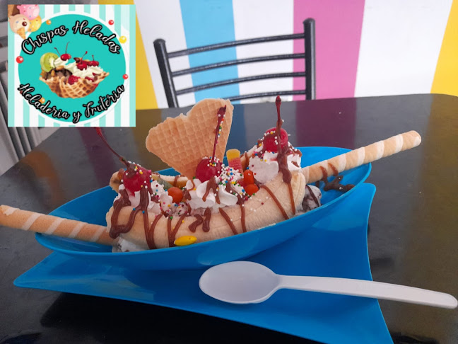 HELADERIA CHISPAS HELADAS