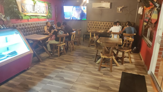 Comentarii opinii despre ALABAMA Parrilla & BBQ