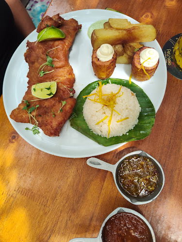 Opinii despre Petronio Cocina de autor în Bogotá - Gastronomía y hostelería