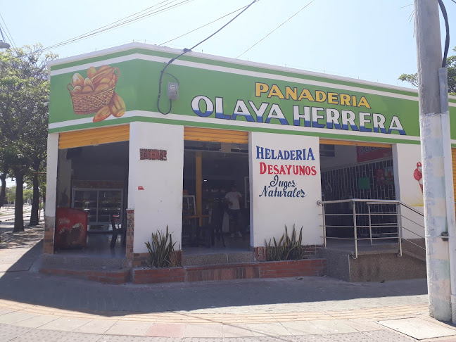 Panaderia olaya herrera
