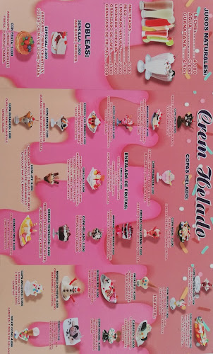 Distribuidora autorizada crem Helado