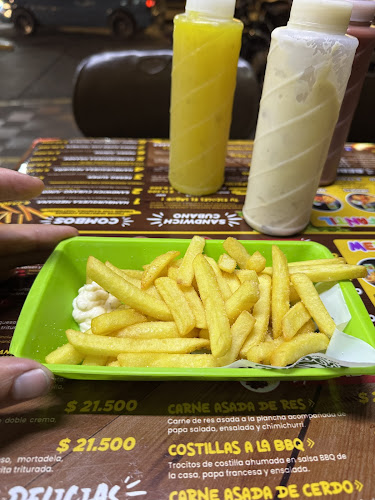 Wander Burger - Armenia