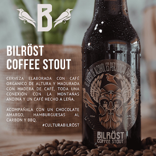 Bilröst Cerveza Artesana - Bilröst Tap Room - Villamaría