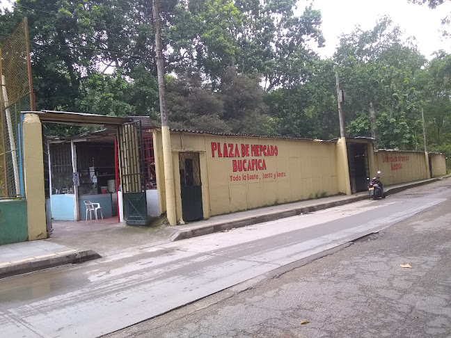 Plaza de Mercado Bucarica