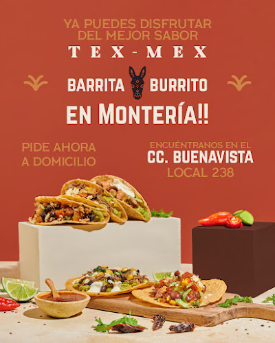 Barrita Burrito Buenavista