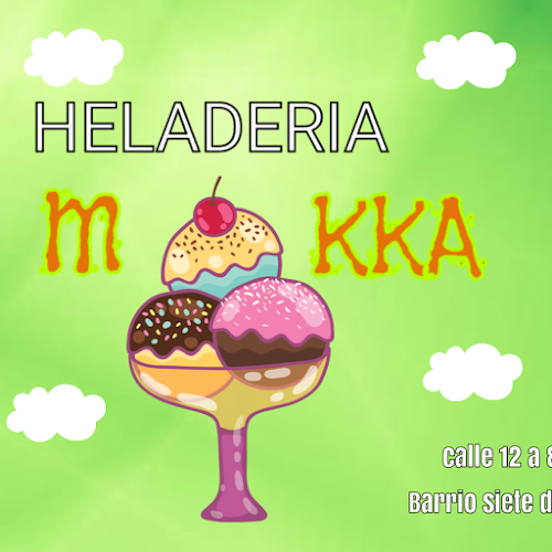 Opinii despre HELADERÍA MOKKA în Aguazul - Gastronomía y hostelería