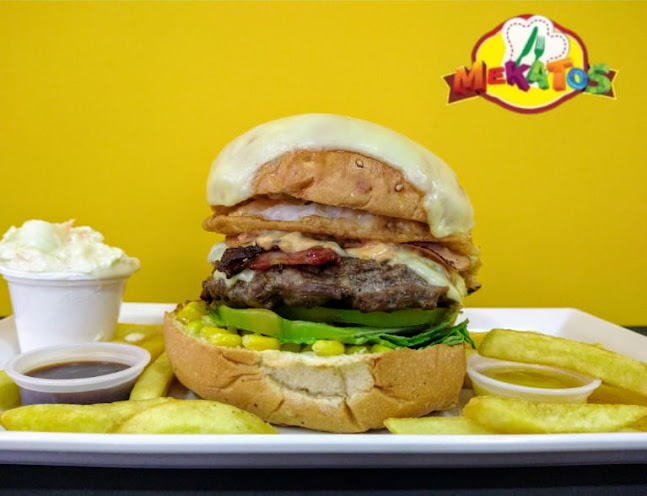 Mekatos Comidas Rapidas