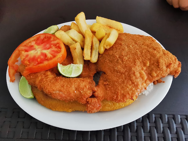 Comentarii opinii despre Restaurante El Bochinche Cenadero