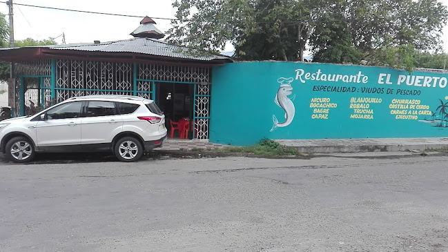 Restaurante EL PUERTO MAGDALENA - La Dorada