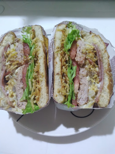 Hamburguesas Sofia_Burguer - Gastronomía y hostelería