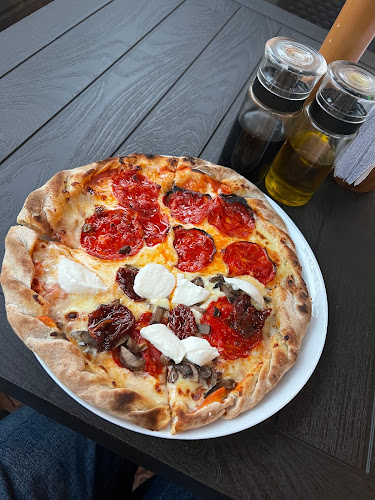 Ambrosía El Faro Horno a Leña