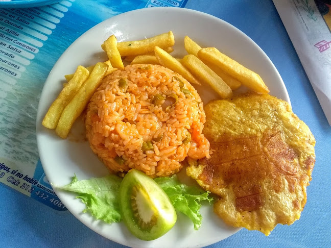 RESTAURANTE EL RINCON MARINO - Gastronomía y hostelería