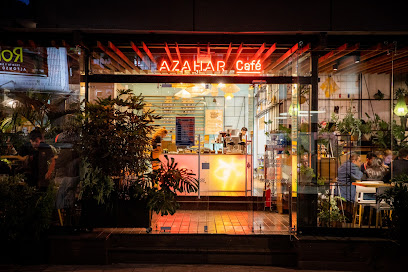 Azahar Café