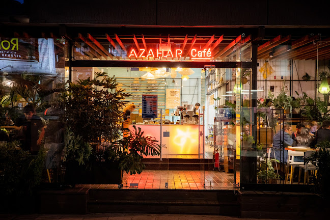 Azahar Café