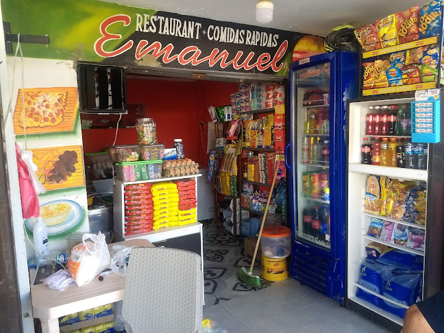 COMIDAS RAPIDAS EMMANUEL