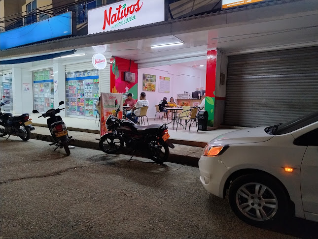 Comentarii opinii despre NATIVOS CERETÉ Bebidas y Alimentos